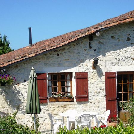 Vila Gite Chez Marot Varaignes Exteriér fotografie
