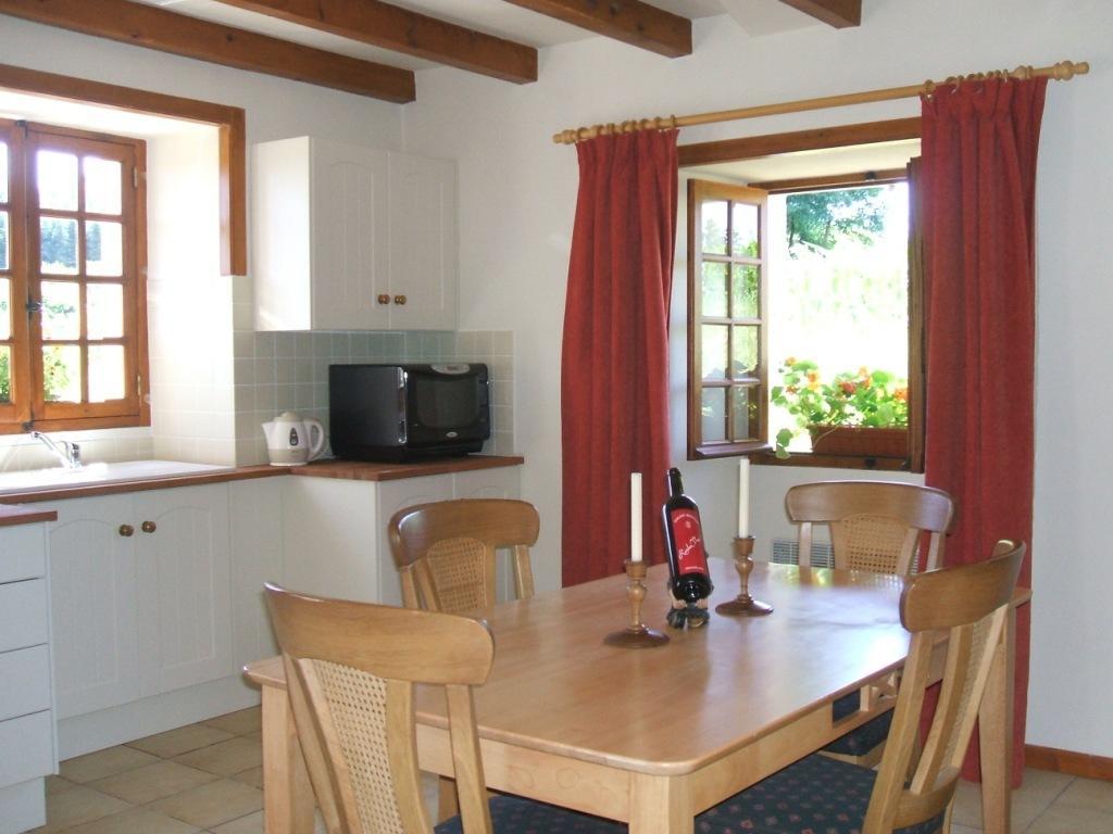 Vila Gite Chez Marot Varaignes Pokoj fotografie