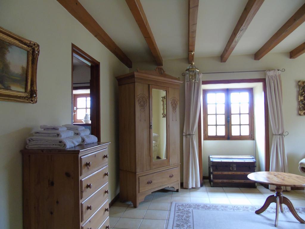Vila Gite Chez Marot Varaignes Exteriér fotografie