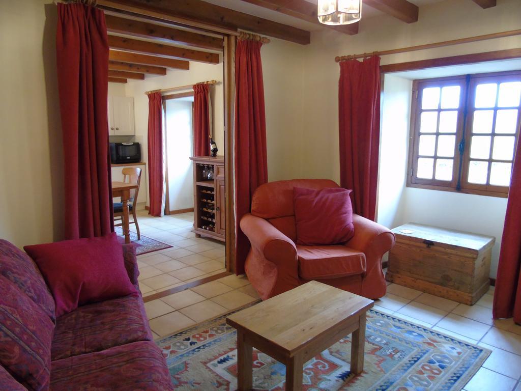 Vila Gite Chez Marot Varaignes Exteriér fotografie