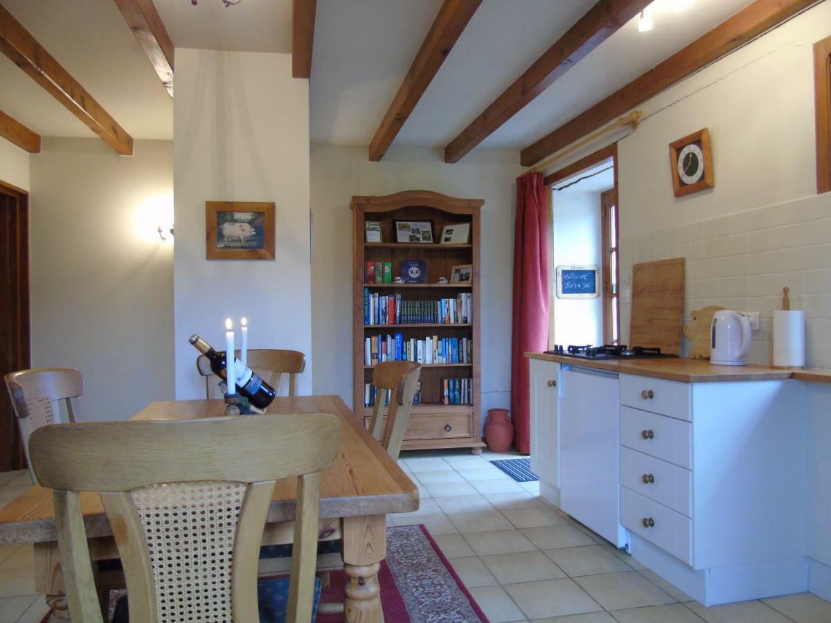 Vila Gite Chez Marot Varaignes Exteriér fotografie