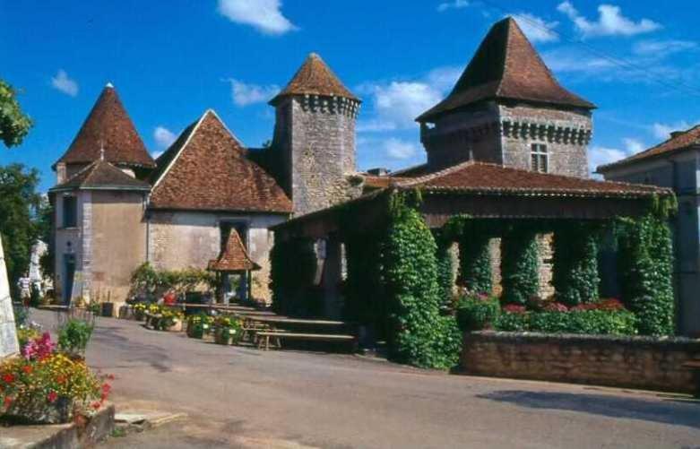 Vila Gite Chez Marot Varaignes Pokoj fotografie